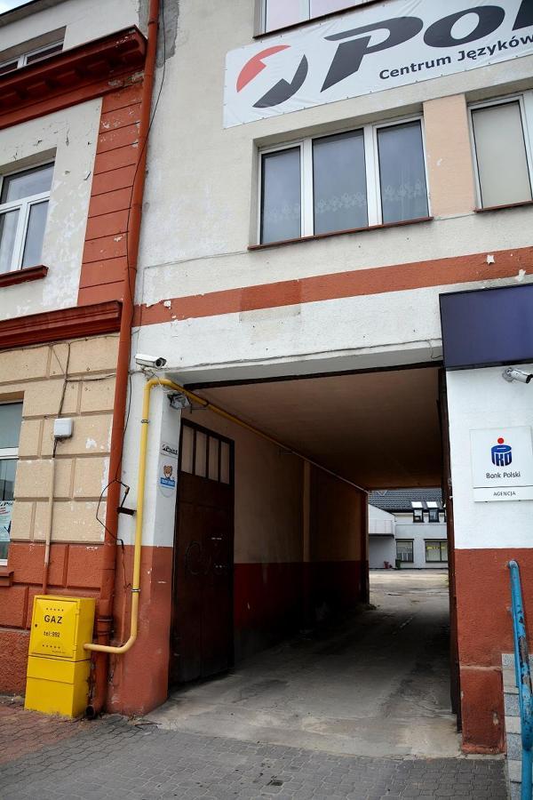 Noclegi Sulejów 外观 照片