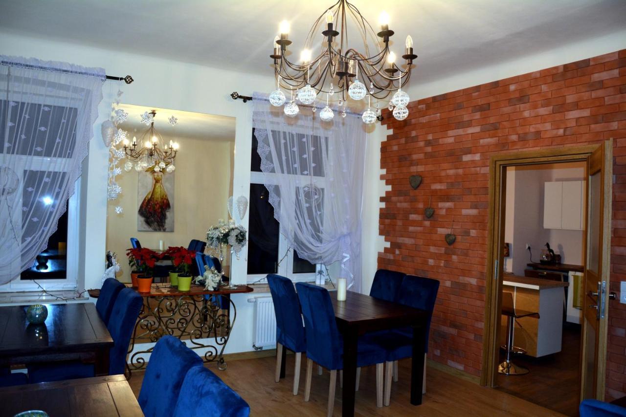 Noclegi Sulejów 外观 照片