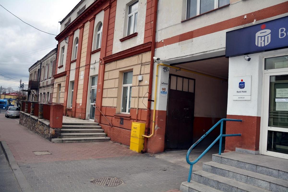 Noclegi Sulejów 外观 照片